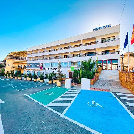 Hotel Sorbas Εξωτερικό φωτογραφία