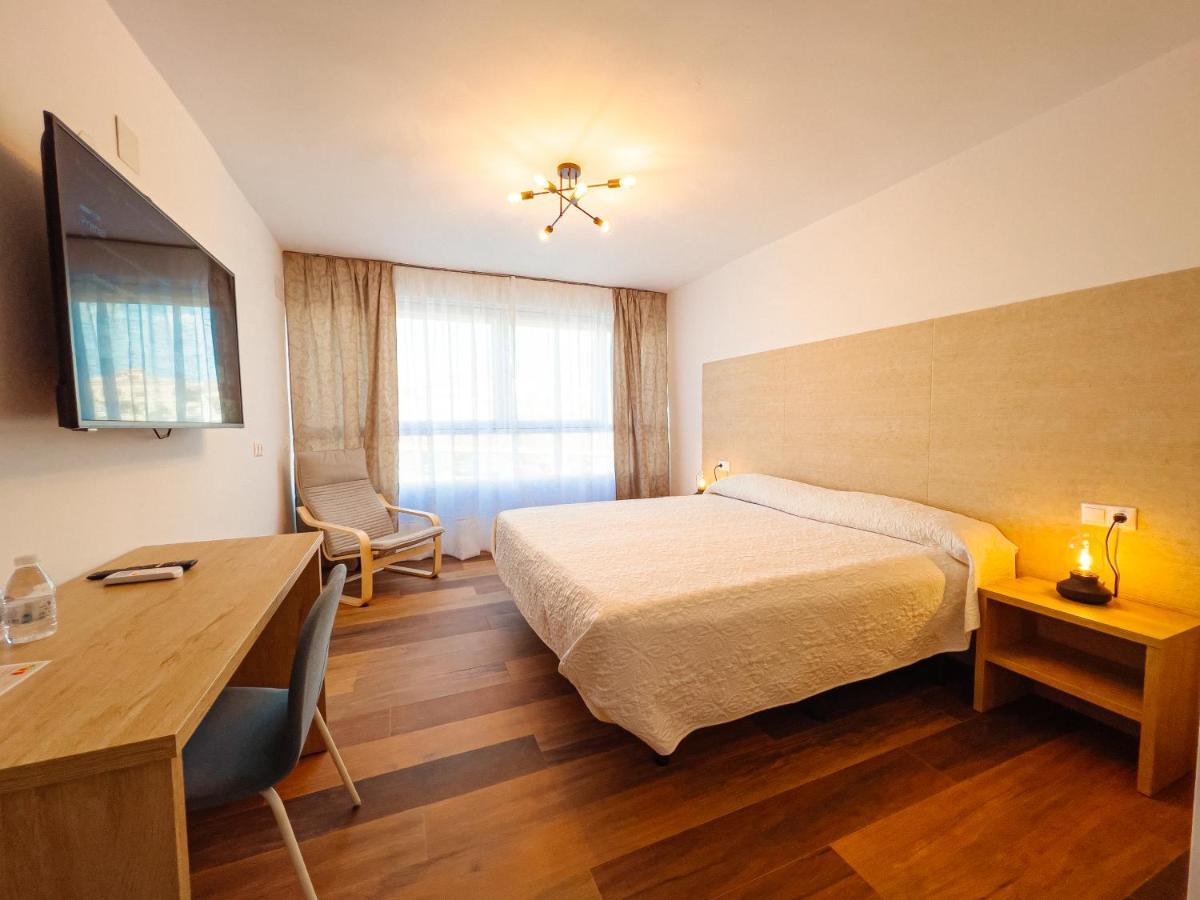 Hotel Sorbas Εξωτερικό φωτογραφία