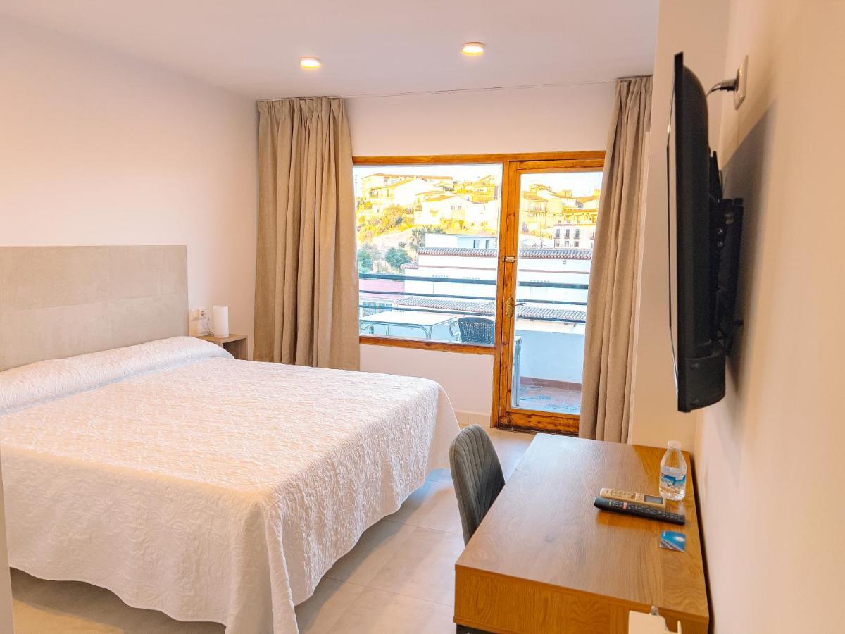 Hotel Sorbas Εξωτερικό φωτογραφία