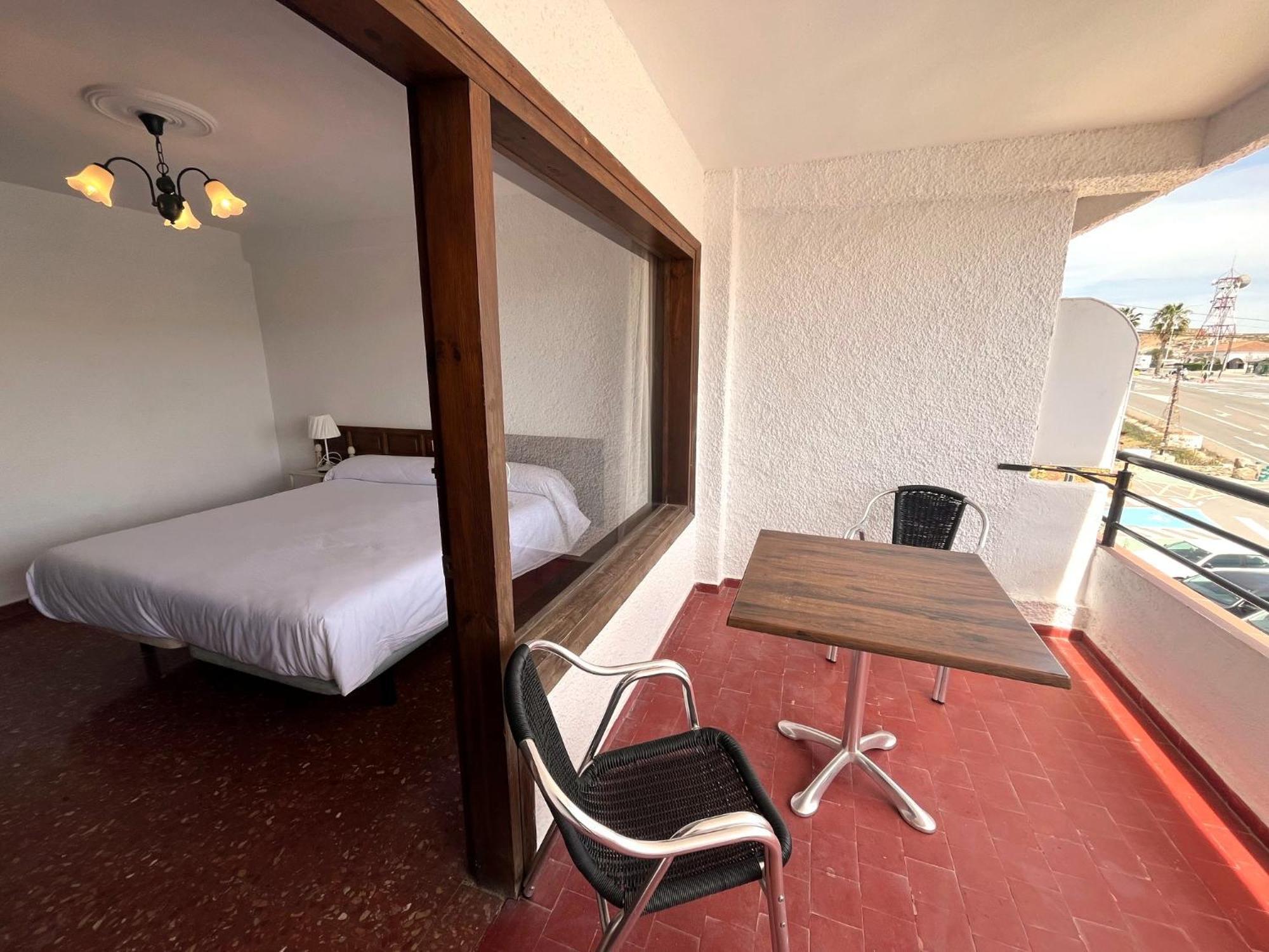 Hotel Sorbas Εξωτερικό φωτογραφία