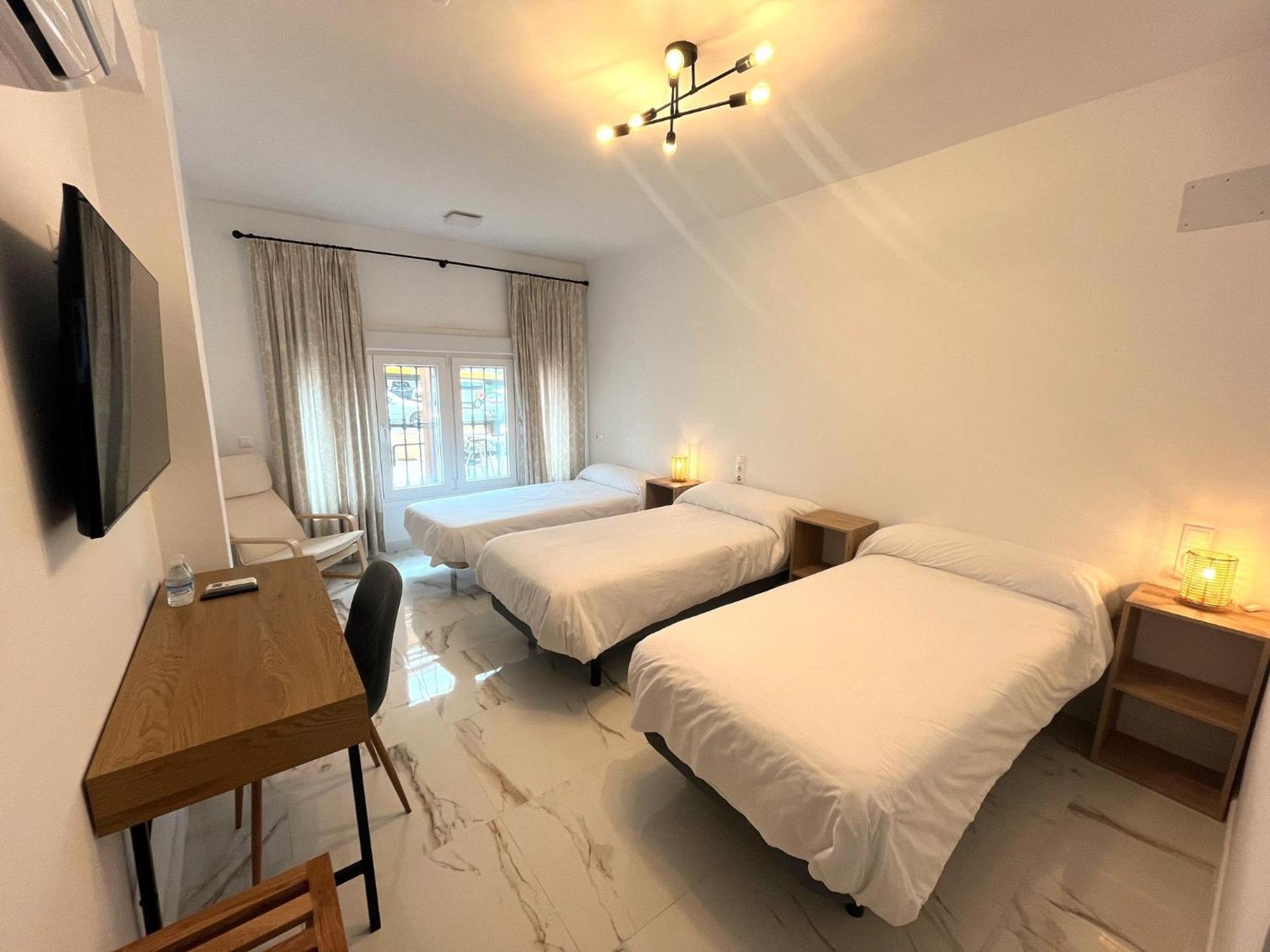 Hotel Sorbas Εξωτερικό φωτογραφία