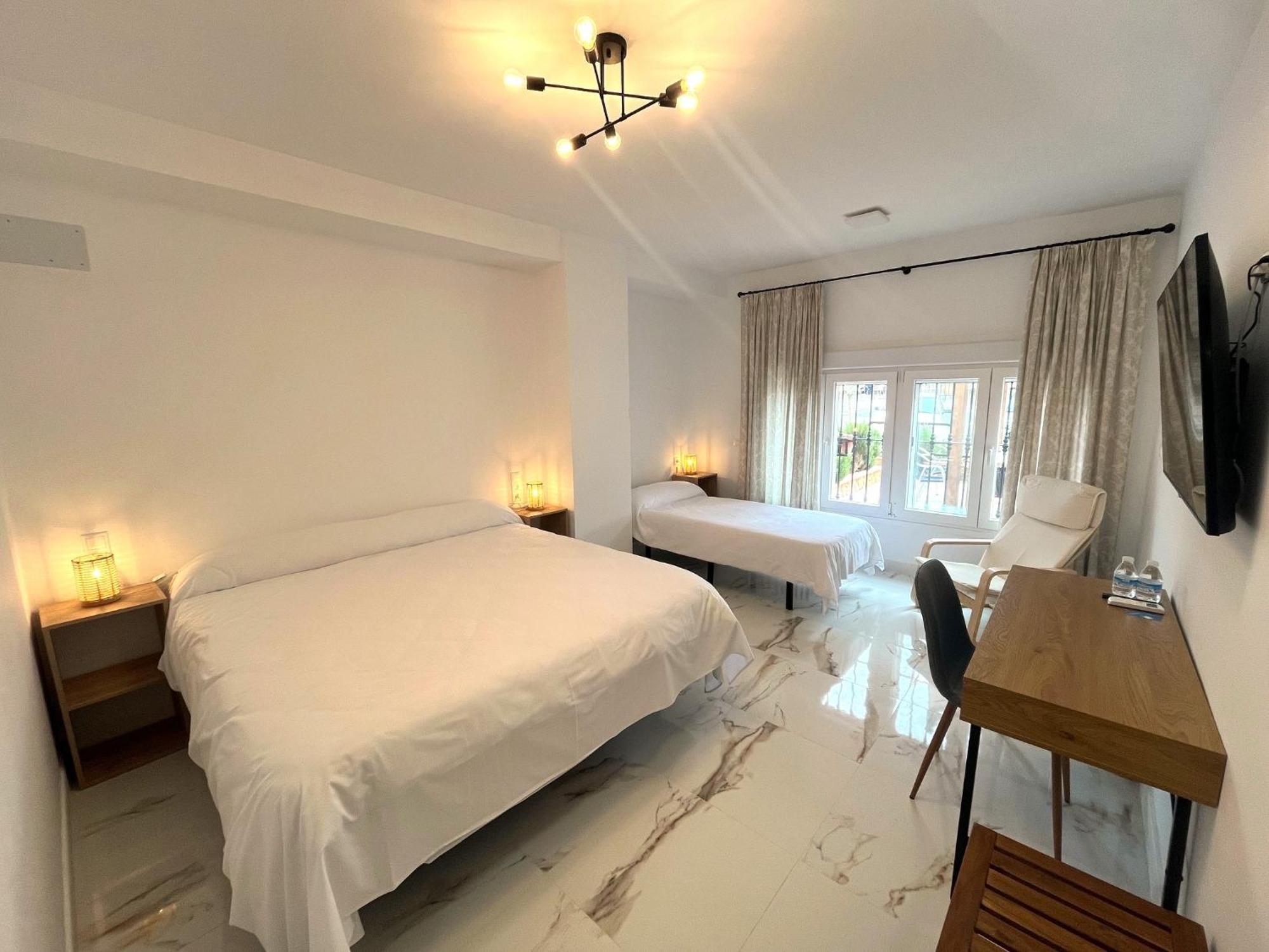 Hotel Sorbas Εξωτερικό φωτογραφία