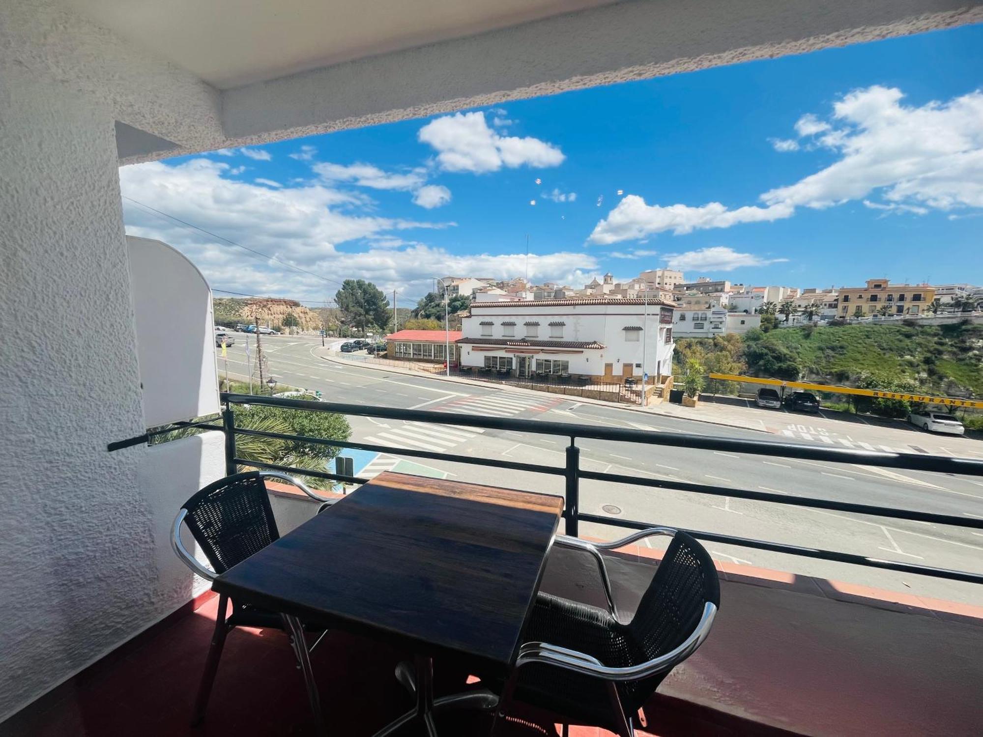 Hotel Sorbas Εξωτερικό φωτογραφία