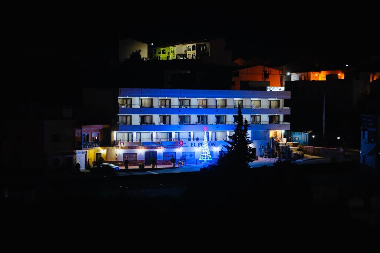 Hotel Sorbas Εξωτερικό φωτογραφία